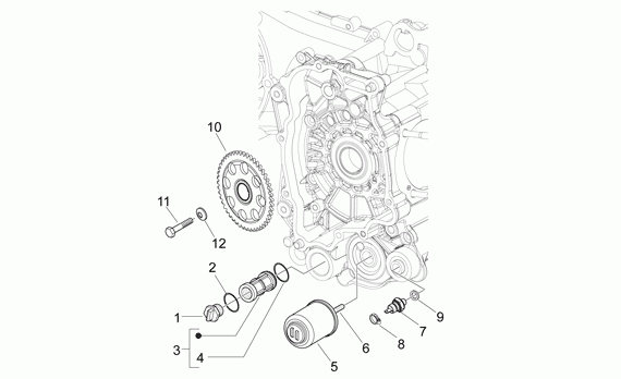 125-300 cc Scootterit