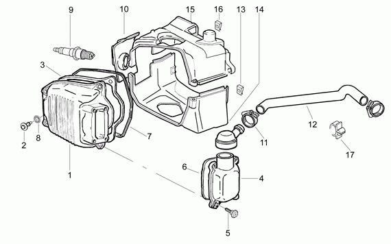 125-300 cc Scootterit