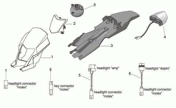 450-550 cc Off-road