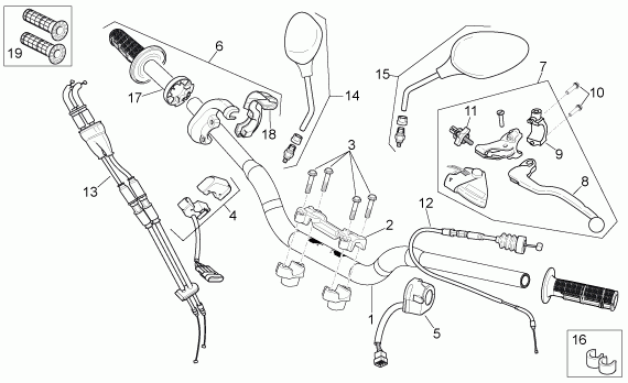 450-550 cc Off-road