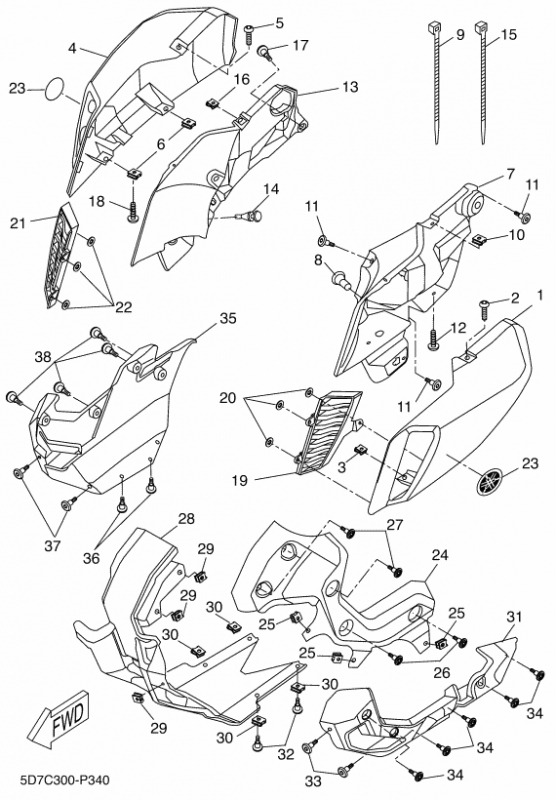 MT 125 Mallisto