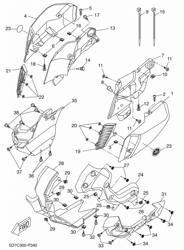 MT 125 Mallisto