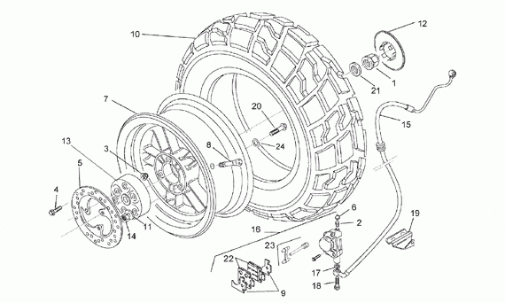 50 cc Scootterit