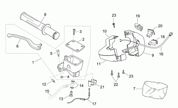 125-300 cc Scootterit