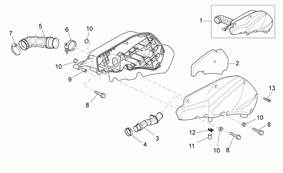 125-300 cc Scootterit