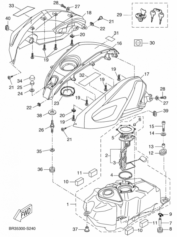 MT 125 Mallisto