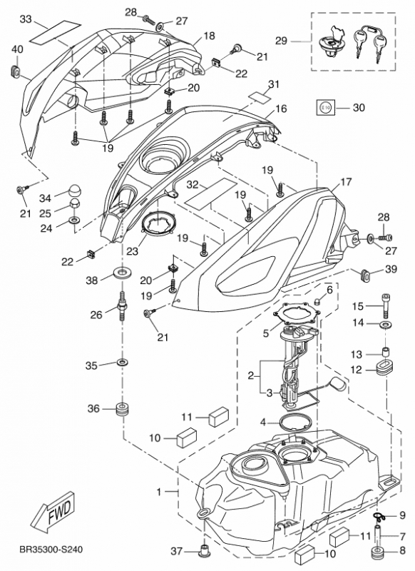 MT 125 Mallisto