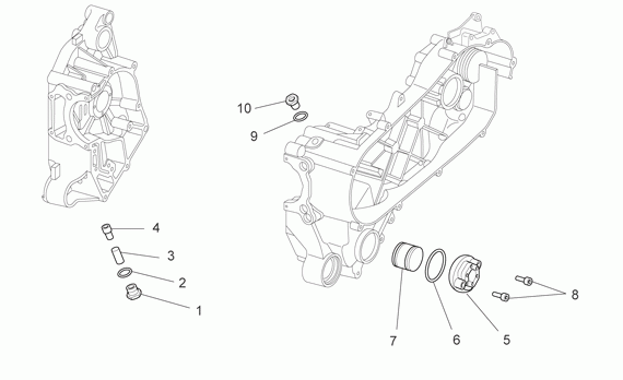 125-300 cc Scootterit