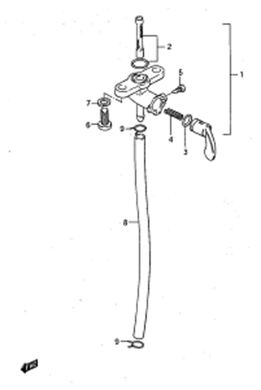 RM-80 Alkuperäisluettelot / Kuvastot