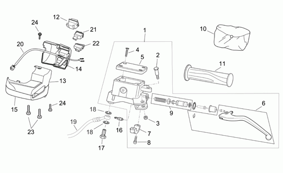 125-300 cc Scootterit