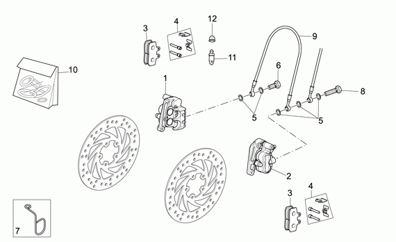 125-300 cc Scootterit