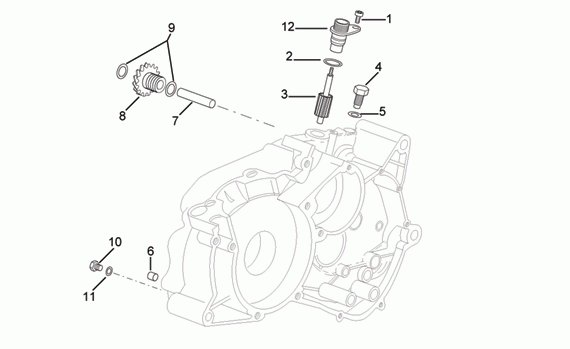 50 cc Vaihteelliset mallit