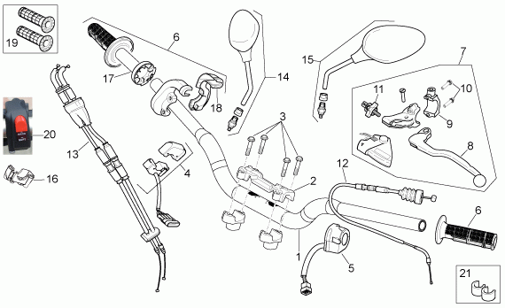 450-550 cc Off-road