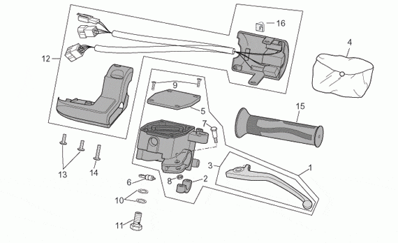 400-500 cc Scootterit