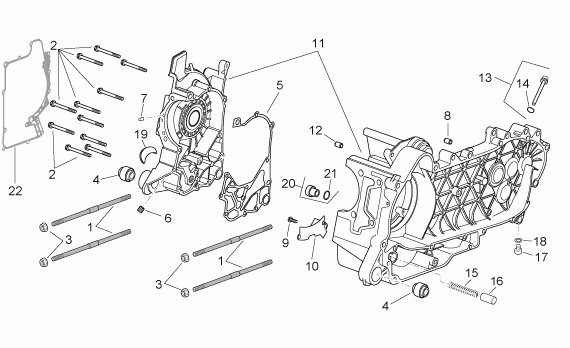 125-300 cc Scootterit