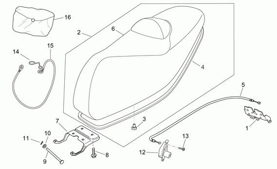 125-300 cc Scootterit