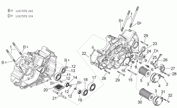 Mojito 50 2T (Piaggio moottori) 04-10