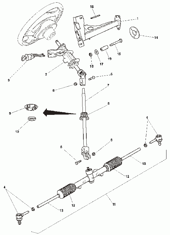 MicroCar mallikoht. osat