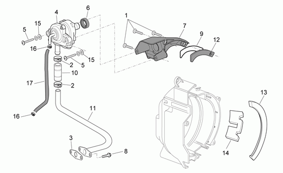 125-300 cc Scootterit