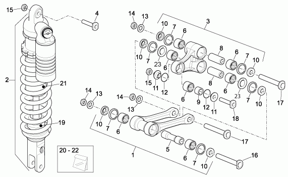 450-550 cc Off-road