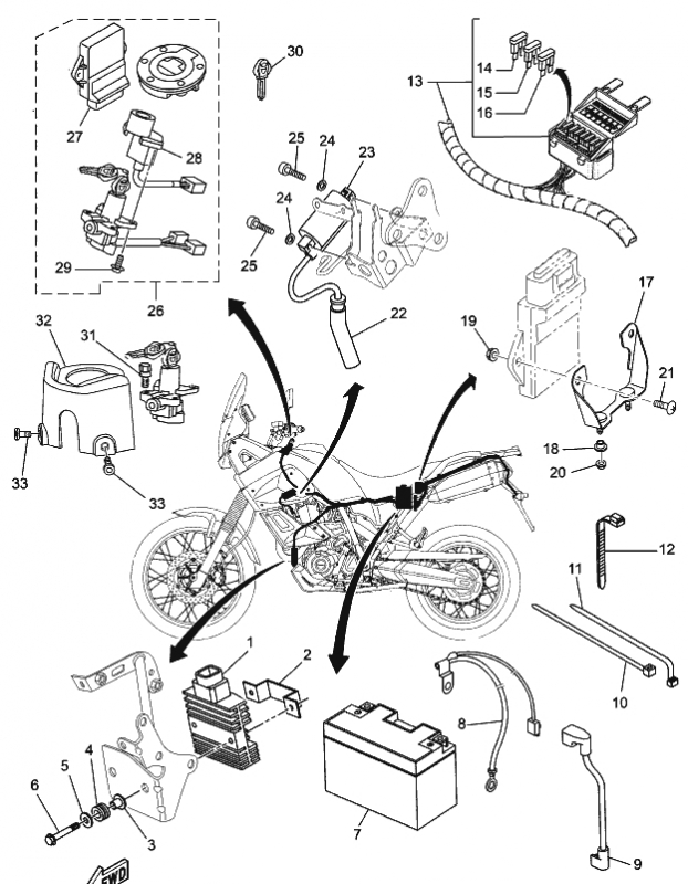 660 cc