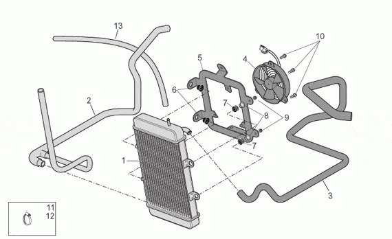 400-500 cc Scootterit