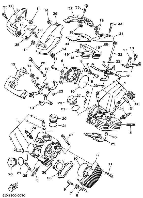 125 cc Rekisteröitävät mallit