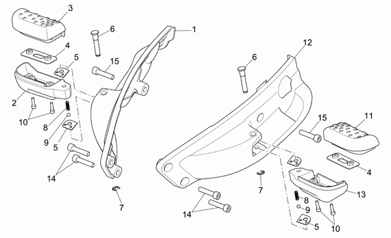 125-300 cc Scootterit