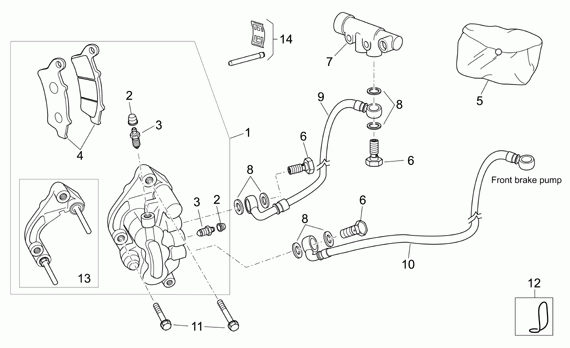 125-300 cc Scootterit