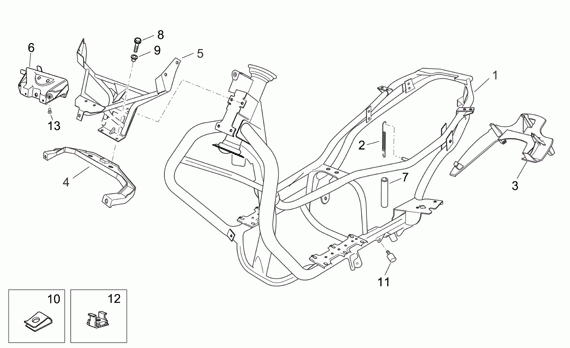 125-300 cc Scootterit