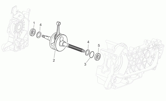 125-300 cc Scootterit