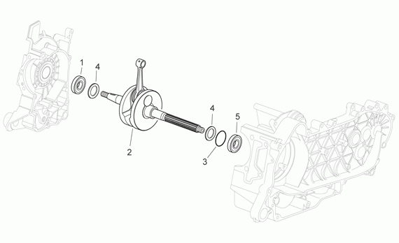 125-300 cc Scootterit