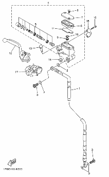 125 cc Off-road