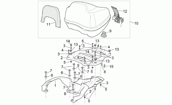 125-300 cc Scootterit