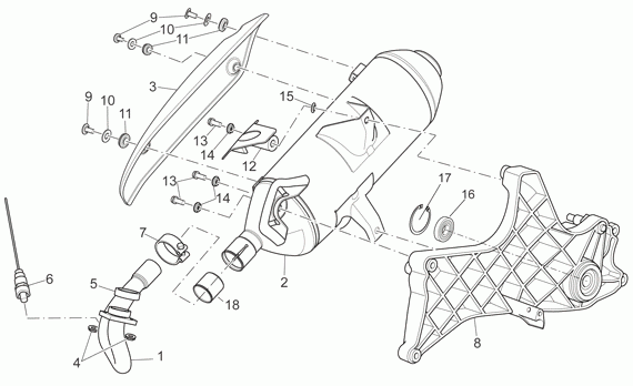 125-300 cc Scootterit