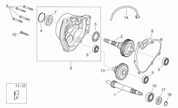 125-300 cc Scootterit