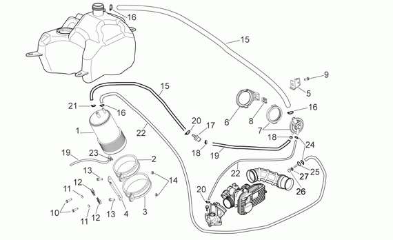 125-300 cc Scootterit