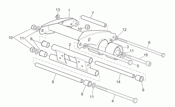 125-300 cc Scootterit