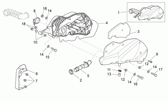 125-300 cc Scootterit