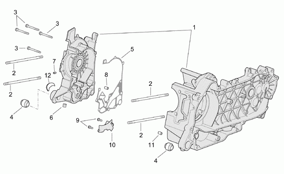 125-300 cc Scootterit