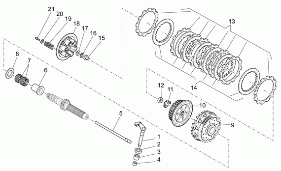 450-550 cc Off-road