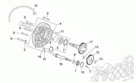 50 cc Scootterit