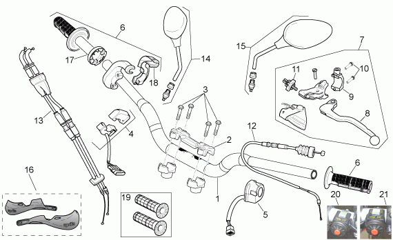 450-550 cc Off-road