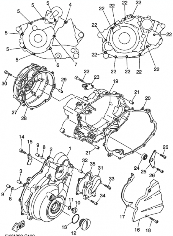 660 cc