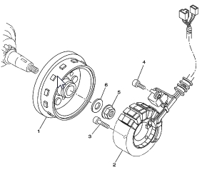 WR 125 Mallit