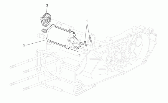 125-300 cc Scootterit