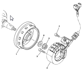 WR 125 Mallit