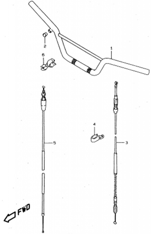 RM-80 Alkuperäisluettelot / Kuvastot