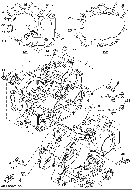 650 cc