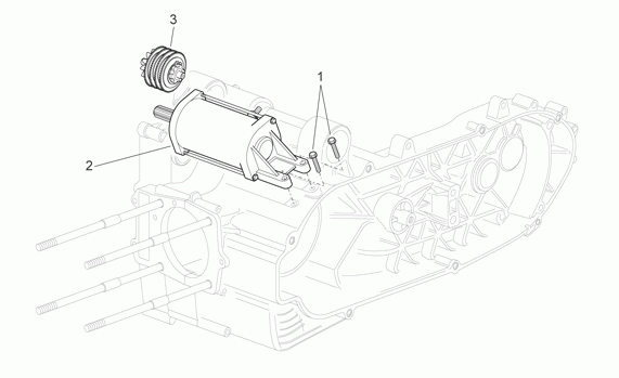 400-500 cc Scootterit